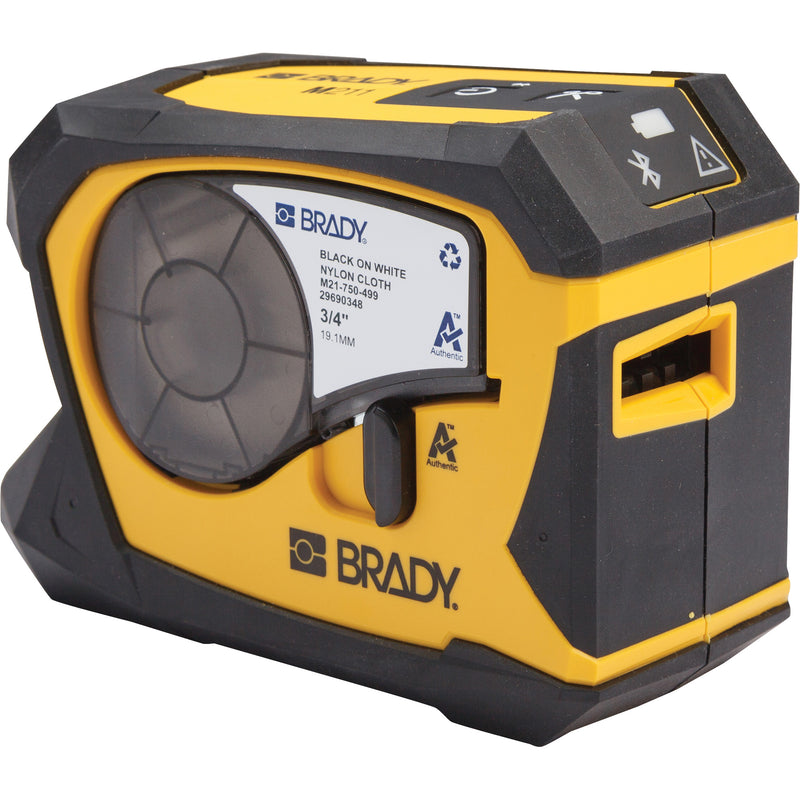 Portable Bluetooth Label Printer, 0.75" Tape