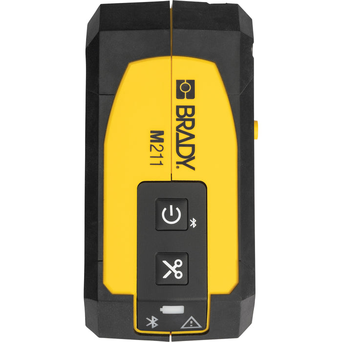 Portable Bluetooth Label Printer, 0.75" Tape