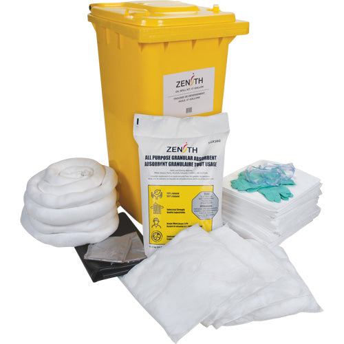 Premium Spill Kit