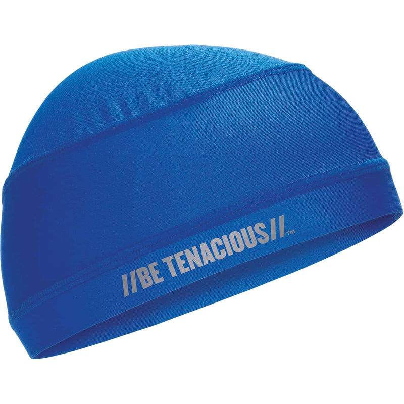 Chill-Its 6632 Cooling Skull Cap, Blue