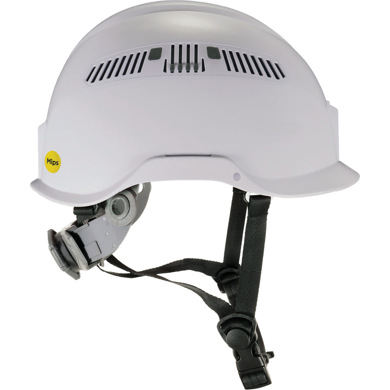 Skullerz 8975-MIPS Safety Helmet with Mips® Technology, Meets CSA Type 1, Ratchet Suspension, Vented