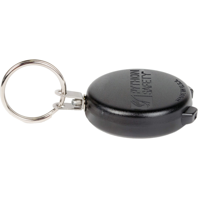 Steel Cable Tool Tether, Retractable, Key Ring