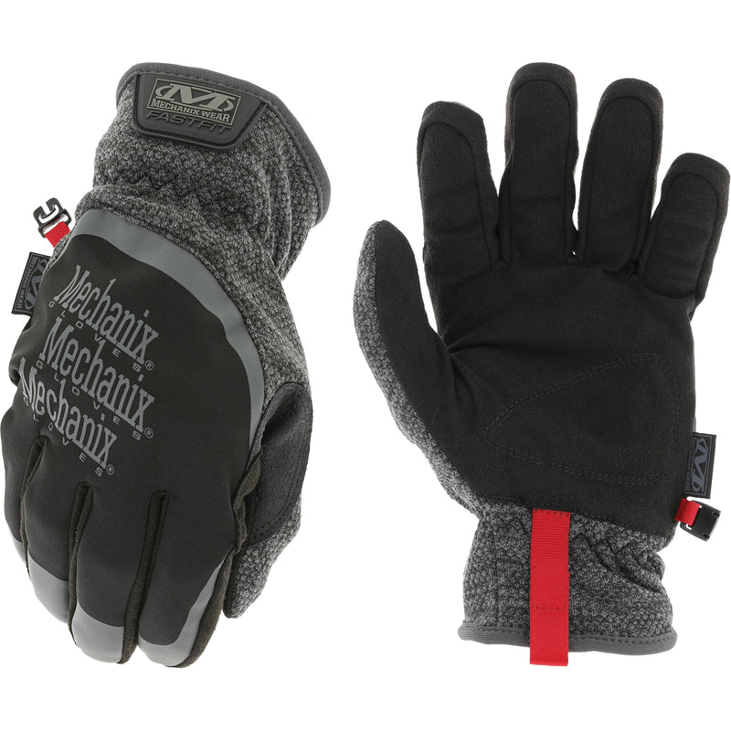 Coldwork™ Fastfit® Winter Work Gloves, Synthetic Palm, Size 10