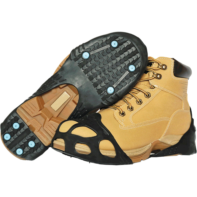 All-Purpose Industrial Traction Aid, Tungsten Carbide, Stud Traction, X-Large