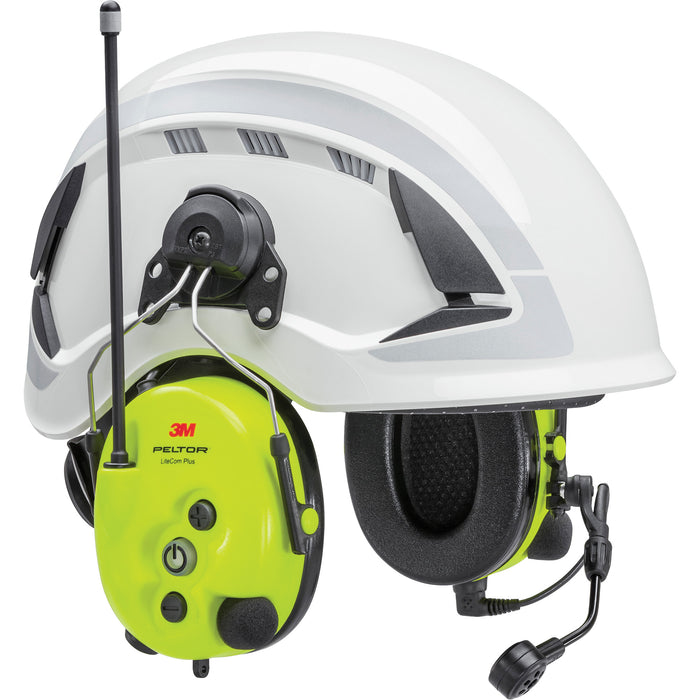 Casque PELTOR™ LiteCom Plus