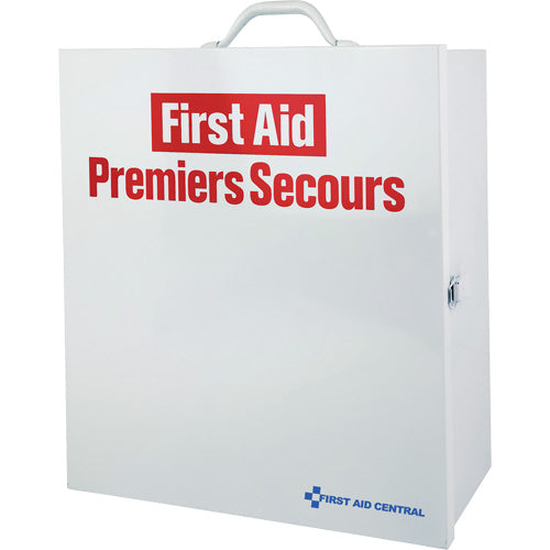 SmartCompliance® First Aid Cabinet