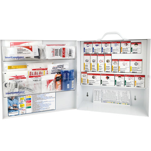 SmartCompliance® First Aid Cabinet