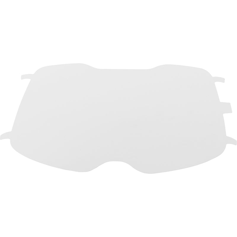 Plaque de protection extérieure Speedglas™ G5-02 résistante aux rayures