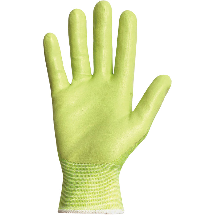 Gants résistants aux coupures Hi-Viz S18TAXFN