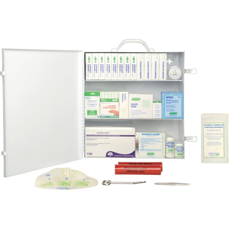 Trousse de premiers secours