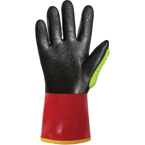 Chemstop™ High-Visibility Cut-Resistant Gloves