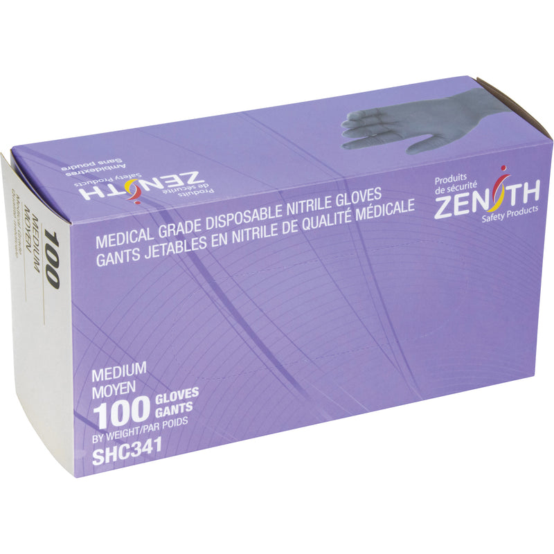 Gants jetables de qualité médicale