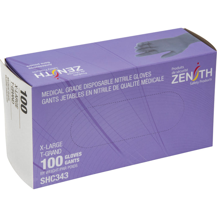 Gants jetables de qualité médicale