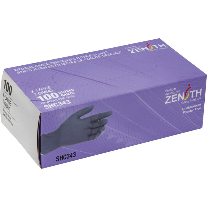 Gants jetables de qualité médicale