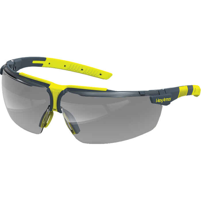 VS300 TruShield® Variomatic Safety Glasses, Indoor/Outdoor/Photochromic Lens, Anti-Fog, ANSI Z87+/Meets/Exceeds CSA Z94.3