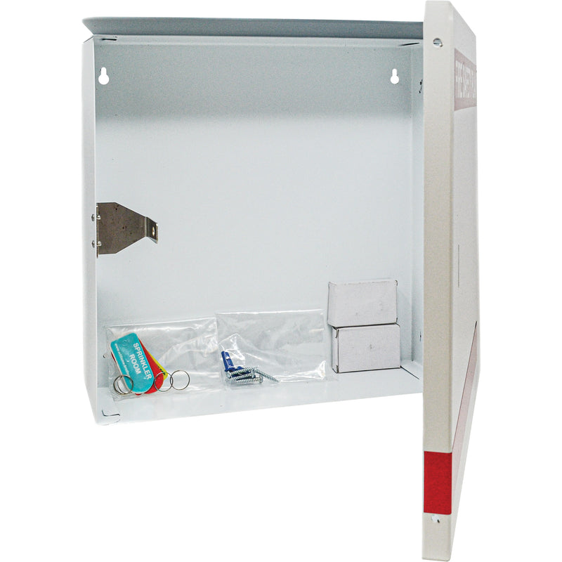 Fire Safety Plan Box