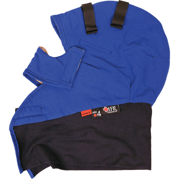 Essential 6 Oz. Insulated Broiler Hardhat Liner, Royal Blue, Nomex®