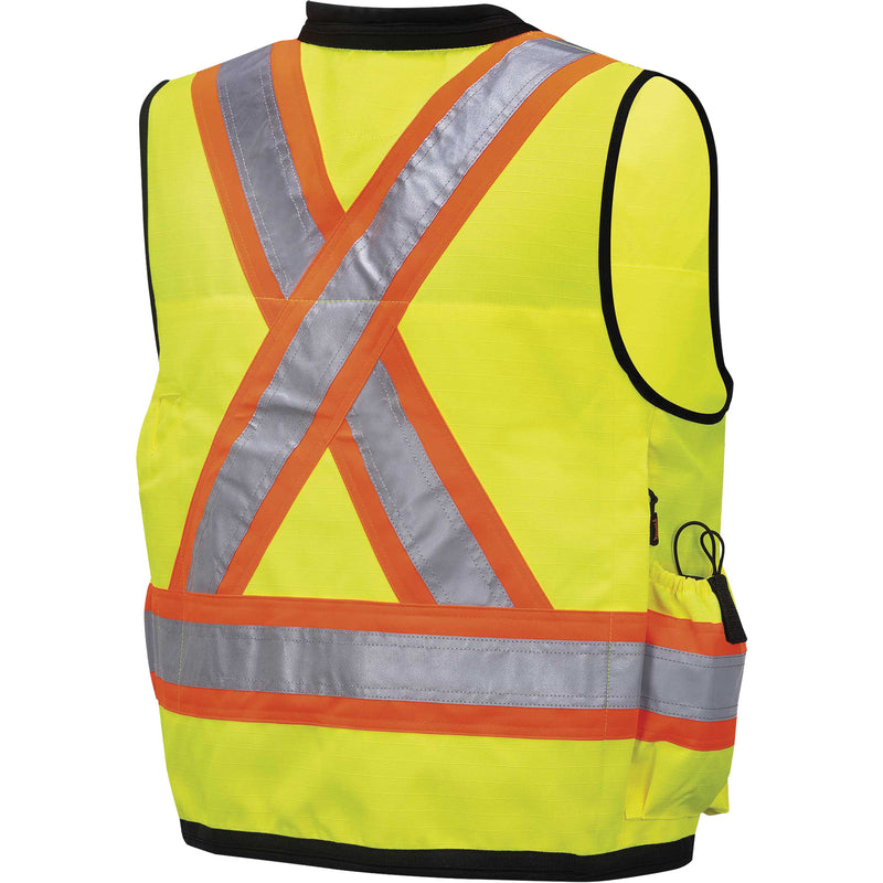 Gilet d'arpenteur 1200D
