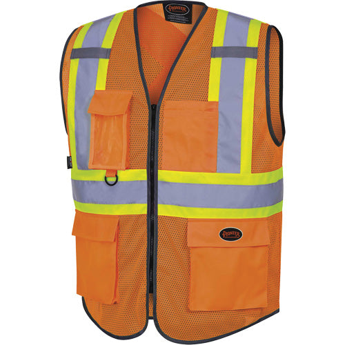 6960 Front Mesh Safety Vest