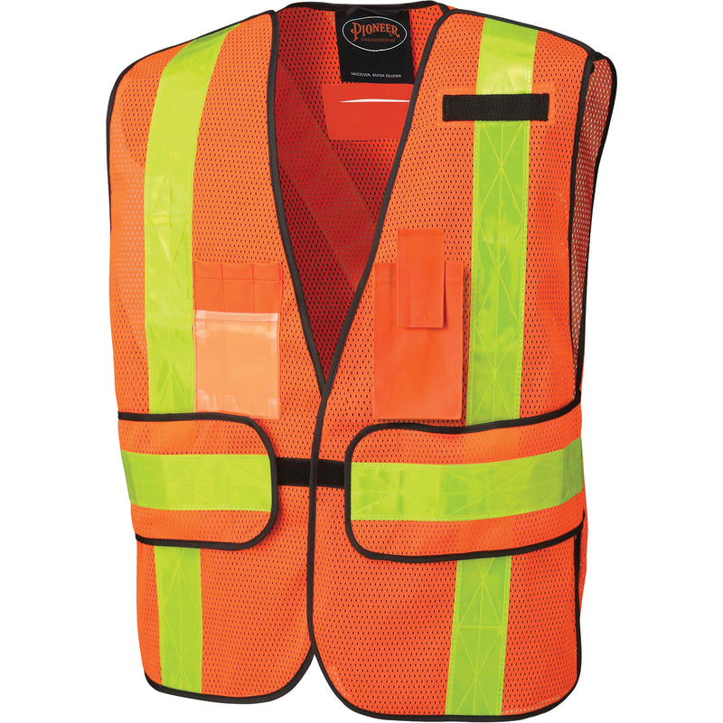 Gilet de sécurité tout usage