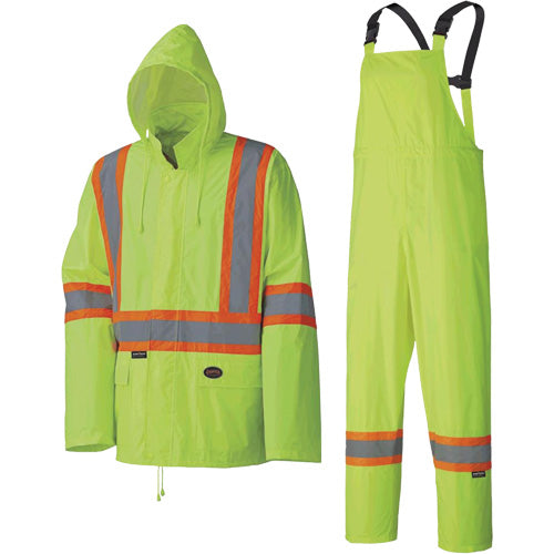 5599 Lightweight Waterproof Rain Suit