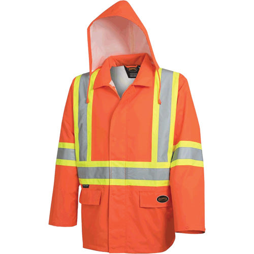 5626 The Rock 300D Waterproof Safety Jacket