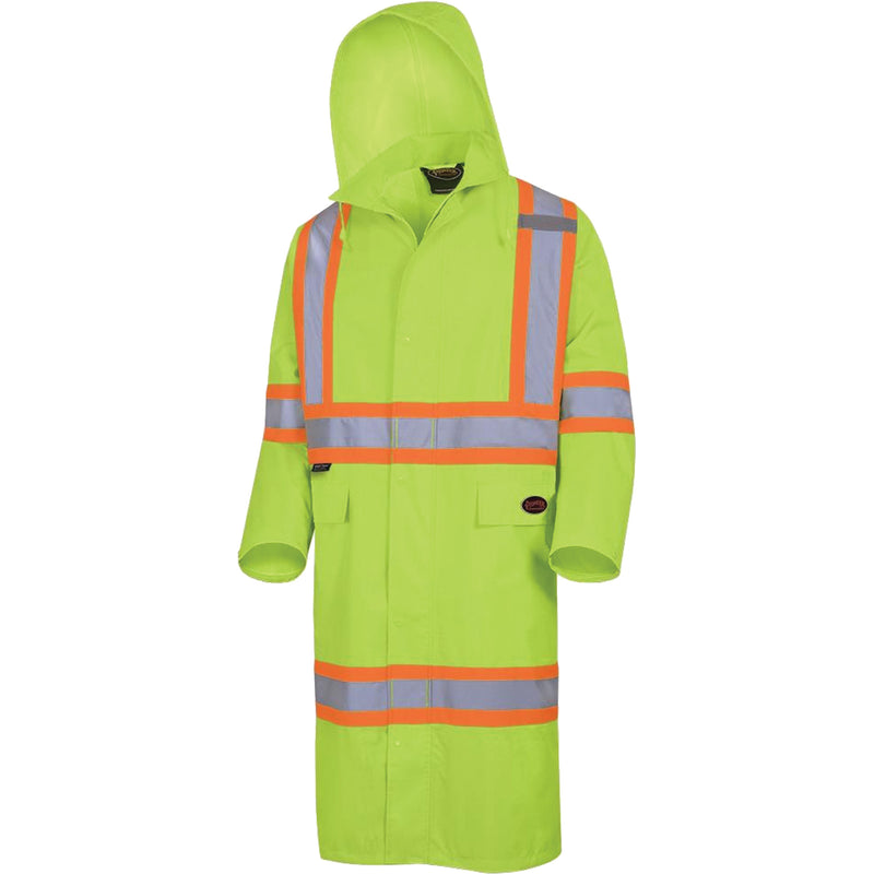 Manteau long imperméable The Rock 300D