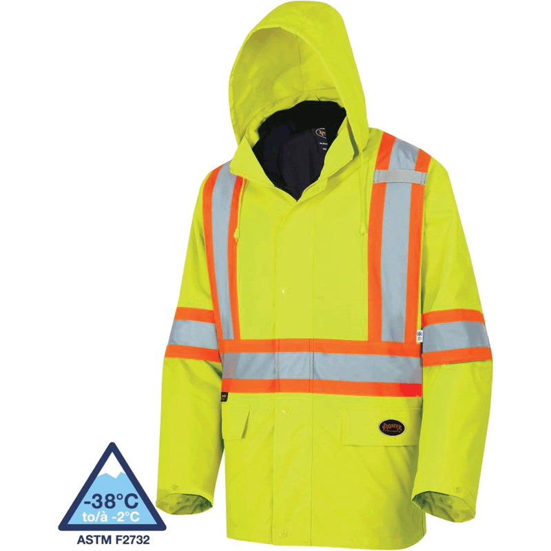 Parka 3 en 1 The Rock