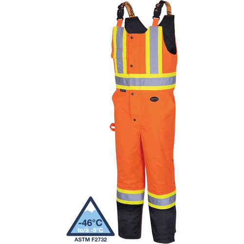5040BB Waterproof Quilted Bib Pants