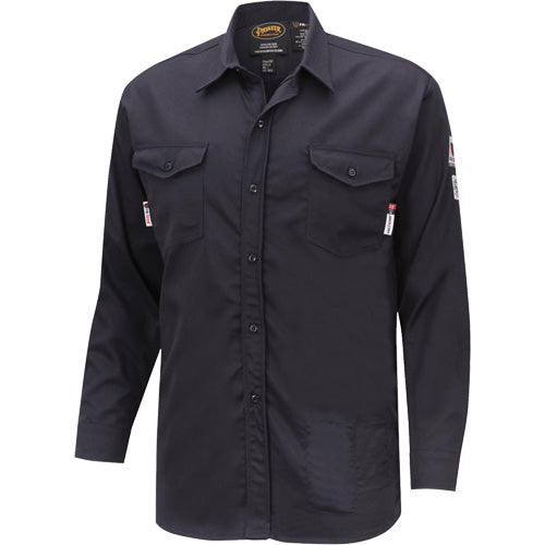 7742 FR-Tech® Flame-Resistant Safety Shirt