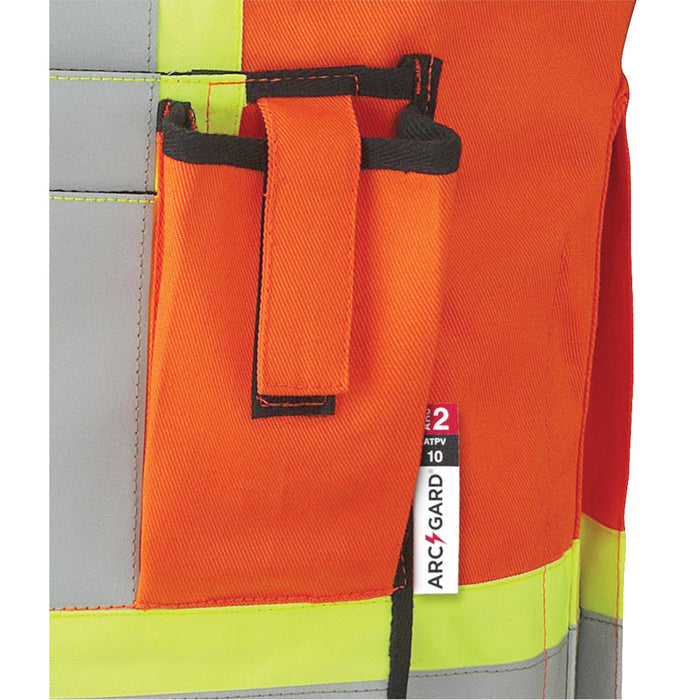 Gilet d'arpenteur résistant aux flammes FR-Tech®