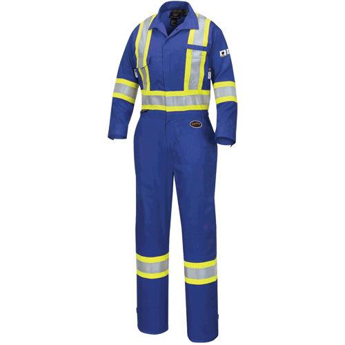 7704W FR-Tech® Women's FR/Arc-Rated Coveralls