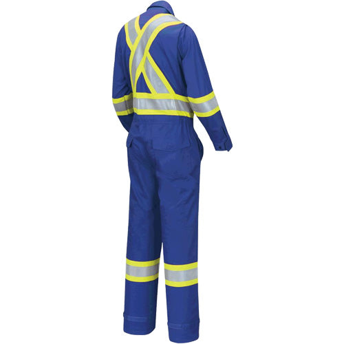 7704W FR-Tech® Women's FR/Arc-Rated Coveralls