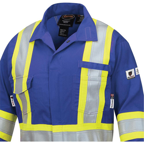 7704W FR-Tech® Women's FR/Arc-Rated Coveralls