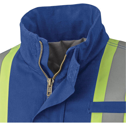 5523 Flame-Resistant Safety Parka