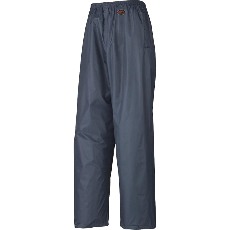 883 Rain Suit, Polyester/PVC, Small, Navy Blue