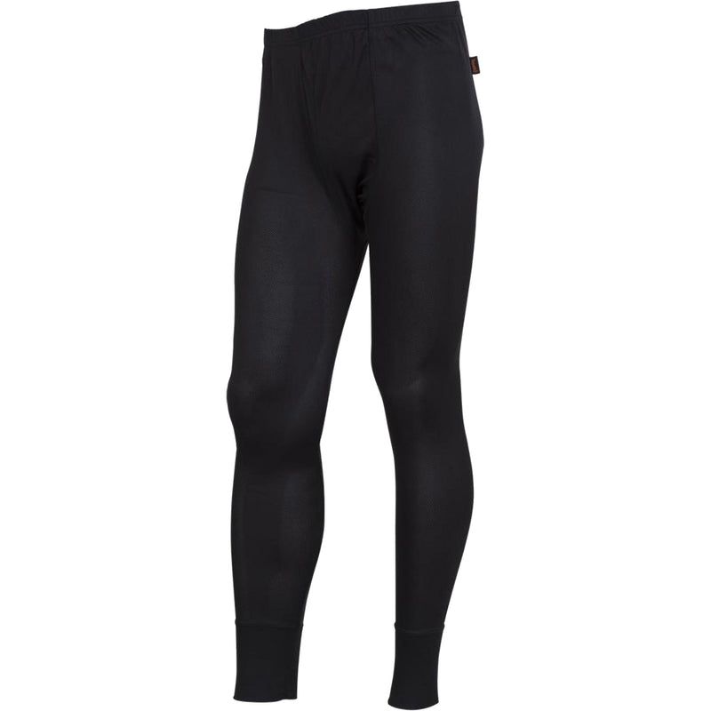 D2200A Premium Quick-Dry & Moisture-Wicking Underwear Set, Men's, Medium, Black