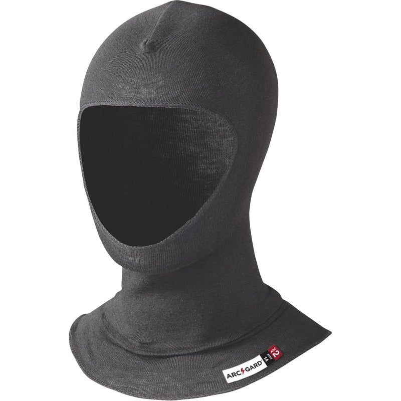 C215 Light-Knit 1-Hole Balaclava, Black, Nomex®