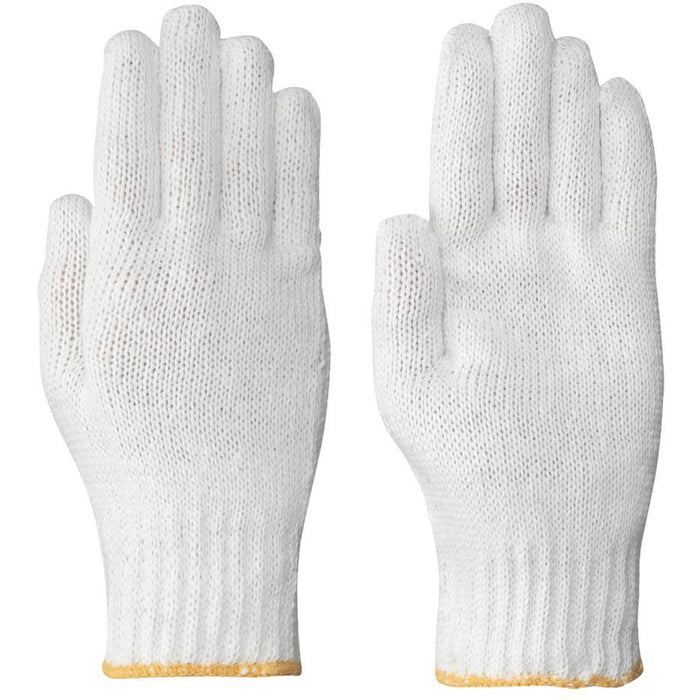 Gants doublés en tricot