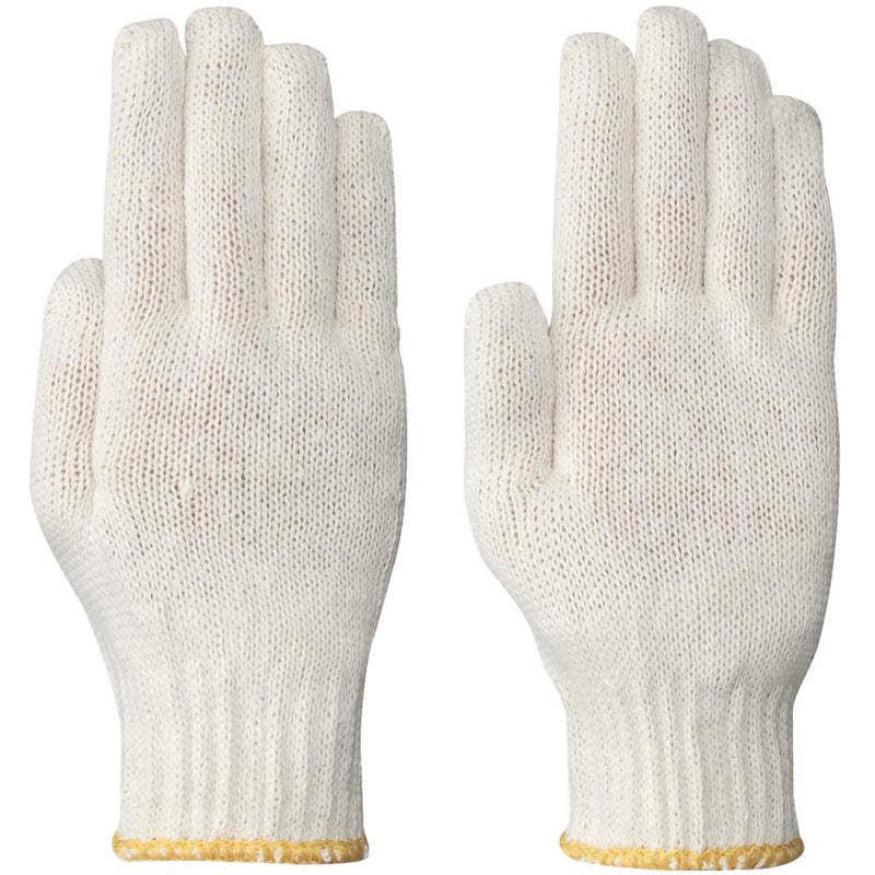 Gants doublés en tricot
