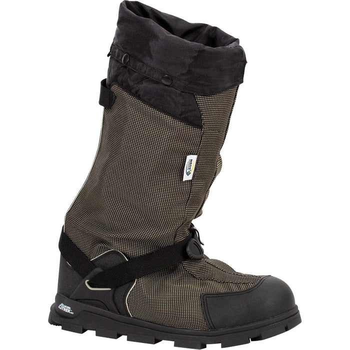 Navigator 5™ Glacier Trek Cleats Insulated Overshoes, Polyester/Polyurethane, Hook and Loop, Fits Men's 9 - 10.5/Women's 10.5 - 12
