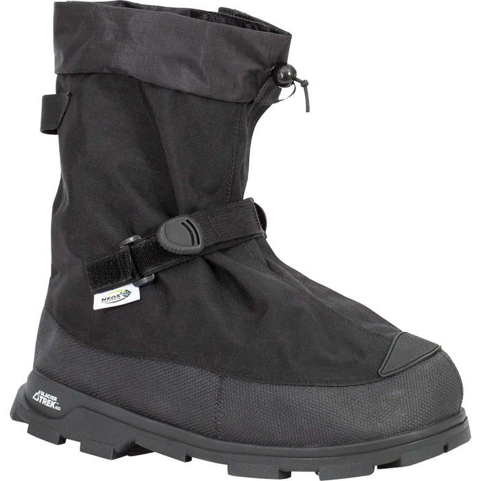 Voyager™ Glacier Trek™ Cleats Overshoes with Heels, Nylon/Polyurethane, Buckle, Fits Men's 11 - 12.5