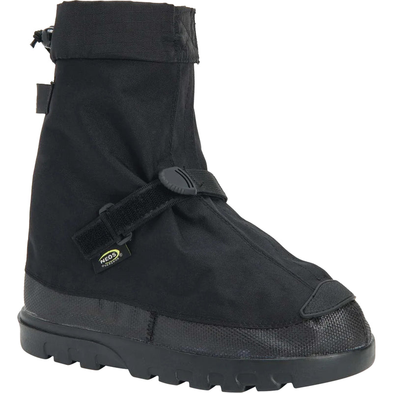 Voyager™ Mid Overshoes, Nylon, Buckle Closure, Fits Men's 11 - 12.5