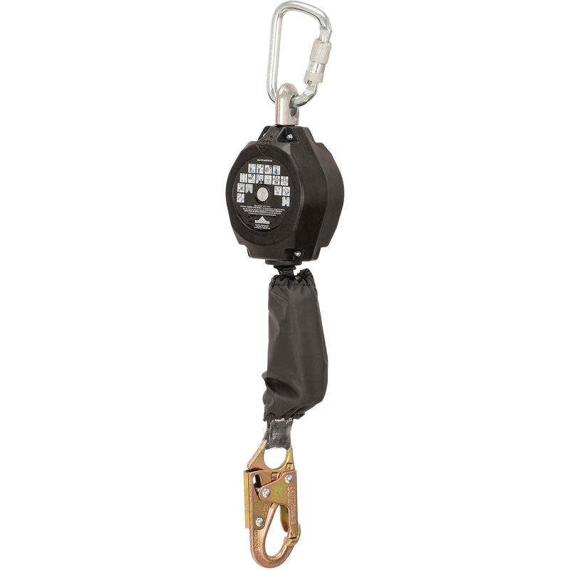 SRL-80302-12LE Leading Edge, 12', Dyneema®, Swivel