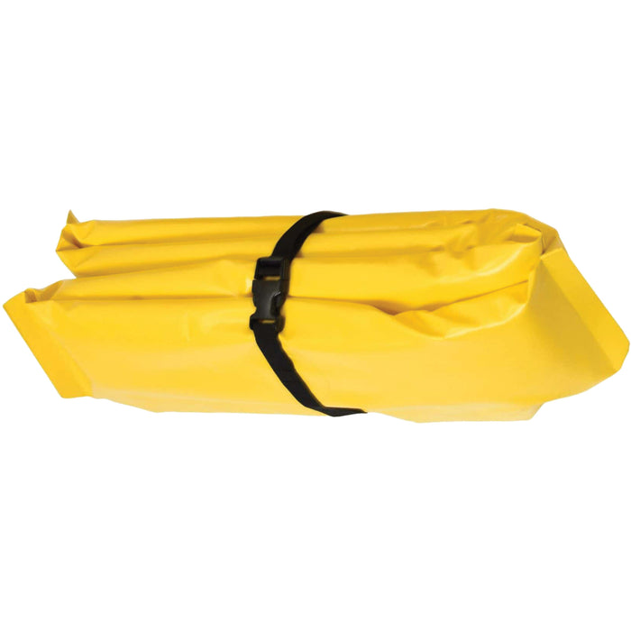 Ultra-Mini Berm®, 60 US gal. Capacity, 4' W x 4' L x 6" H, Foam Wall