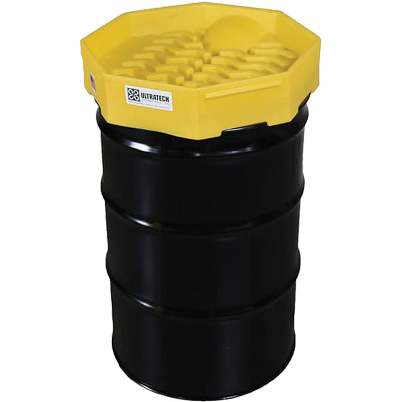 Bung Access Ultra-Drum Funnel® with Spout