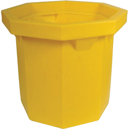 Flat-Bottom Ultra-Spill Collector®