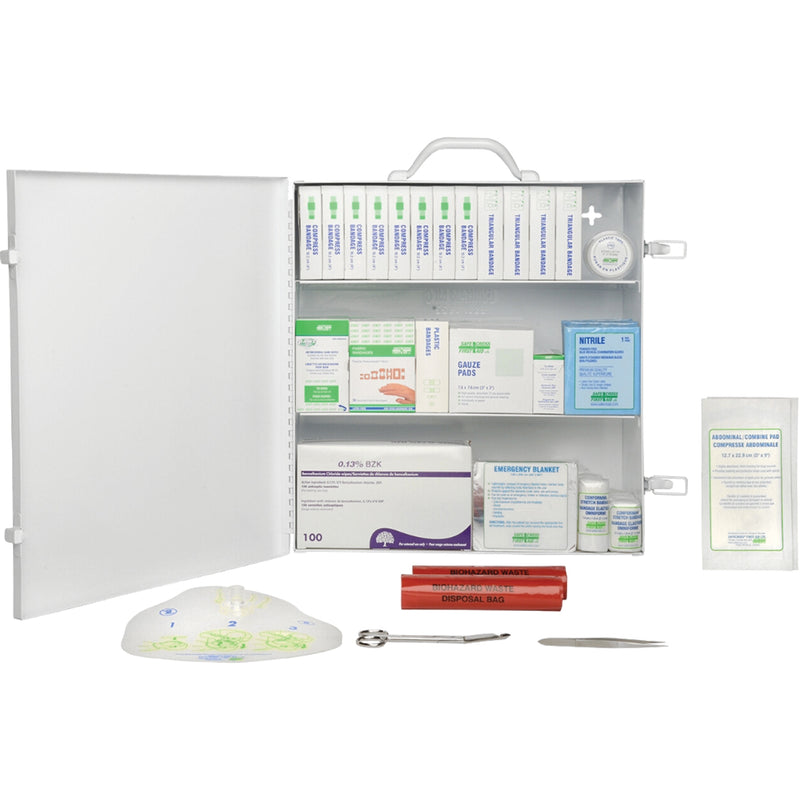 Trousse de premiers secours