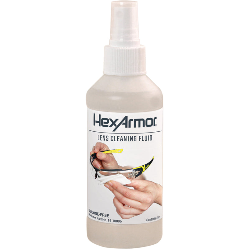 Lens Cleaning Fluid, 236.5 ml