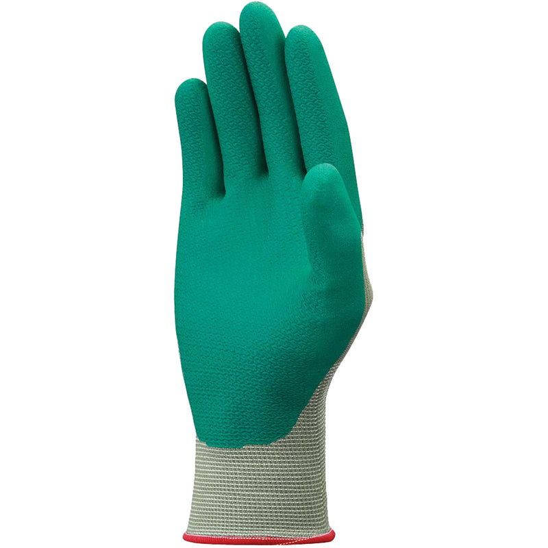 383 Biodegradable Working Gloves, 8/Large, Nitrile Coating, 13 Gauge, Polyester Shell